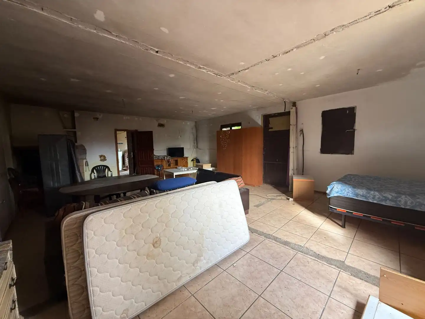 Finca rústica en venta en Poble