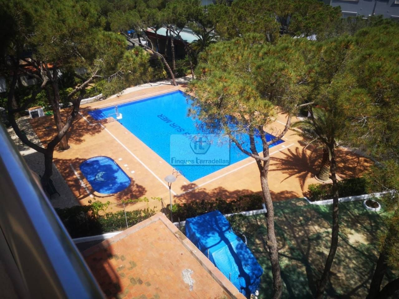 Piscina de Pis en venda en Blanes amb Aire condicionat, Terrassa i Piscina comunitària