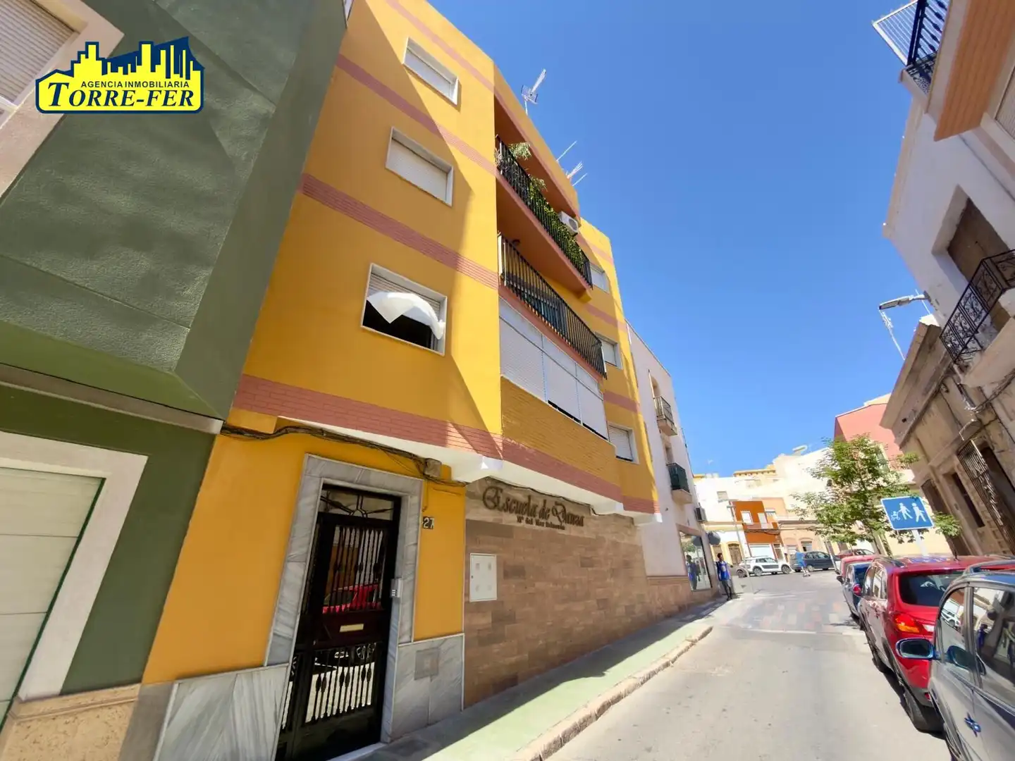 Fotografía del inmueble reportado: 1.000 €/mes — Almería, Almería