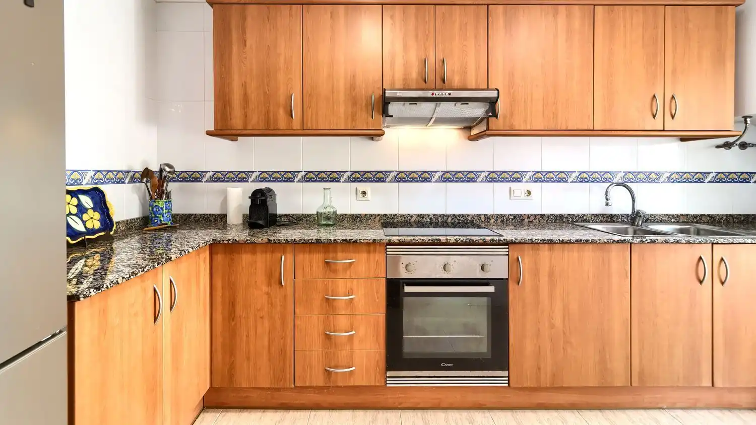 Cocina de Casa o chalet de alquiler en Sagunto / Sagunt con Terraza