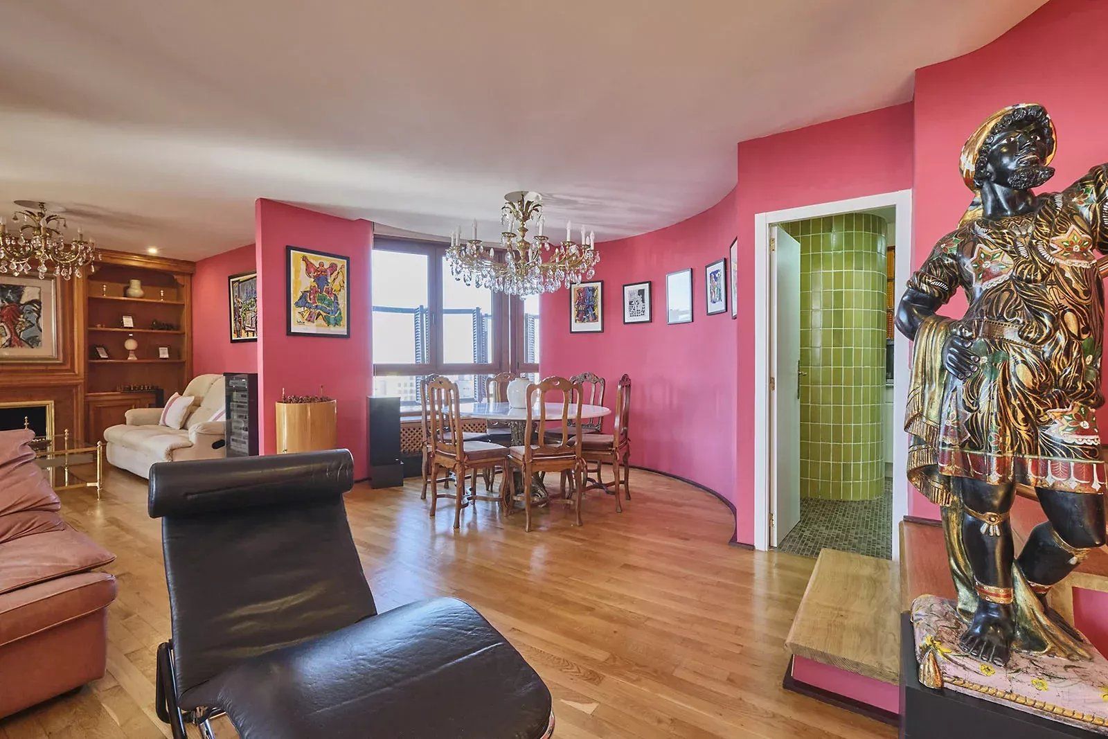 Flat to rent in Prosperidad