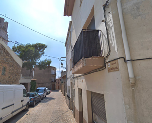 Vista exterior de Casa o xalet en venda en Torroella de Montgrí