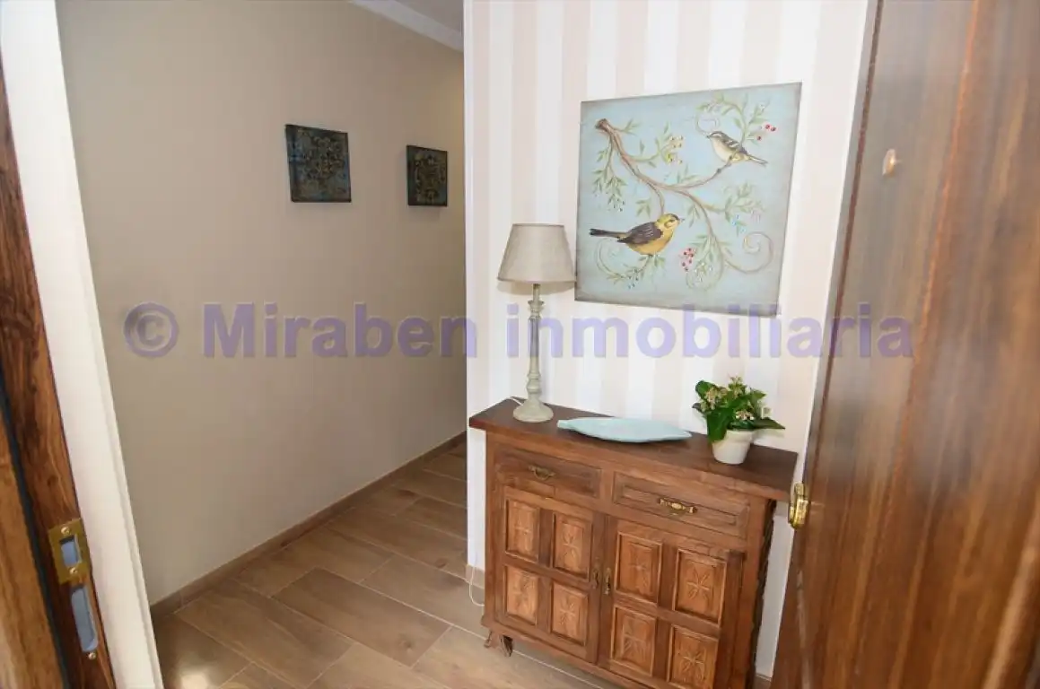 Piso de alquiler en Boiro con Calefacción, Terraza y Amueblado