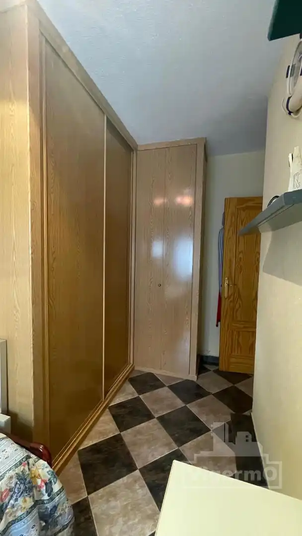 Bedroom of Flat for sale in Torrejón de Ardoz  with Air Conditioner, Heating and Terrace