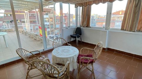 ESPECTACULAR DUPLEX EN GETAFE CENTRO, HABITACIONES ARRIBA Y ABAJO.COCINA JUNTO A TERRAZA