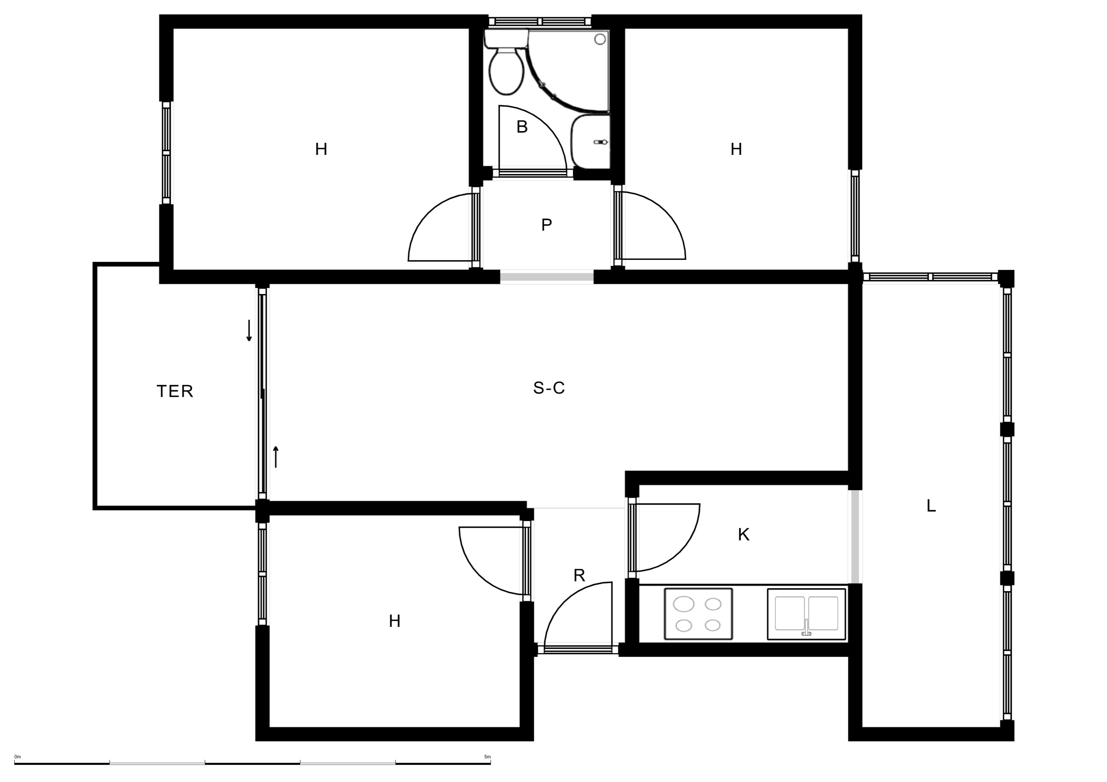 Flat for sale in  Tarragona Capital  with Terrace