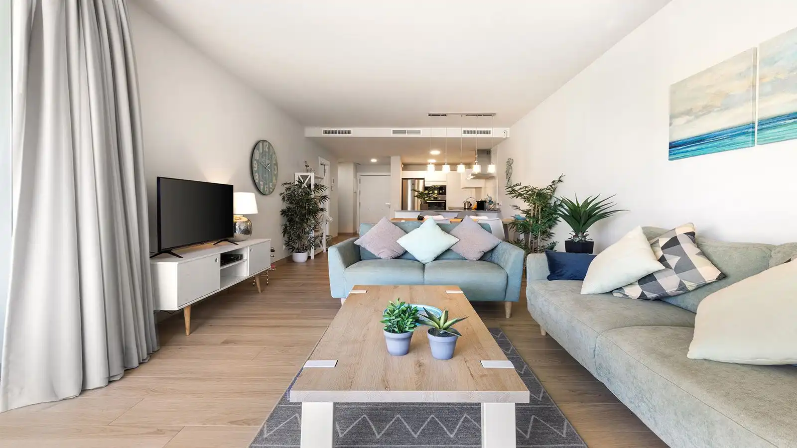 Apartament amb piscina en venda a Urbanizacion Casares Golf Garden /UR12 55, imagen 13