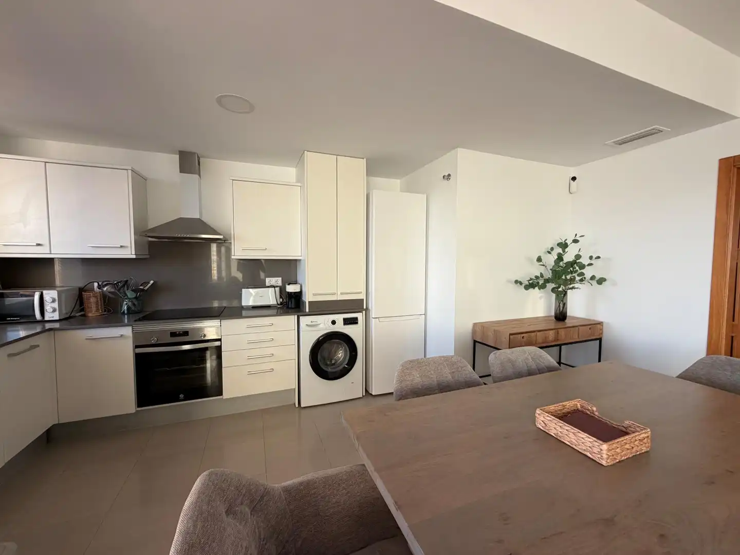 Apartamento con piscina en venta en Zona Galúa - Calnegre, imagen 14