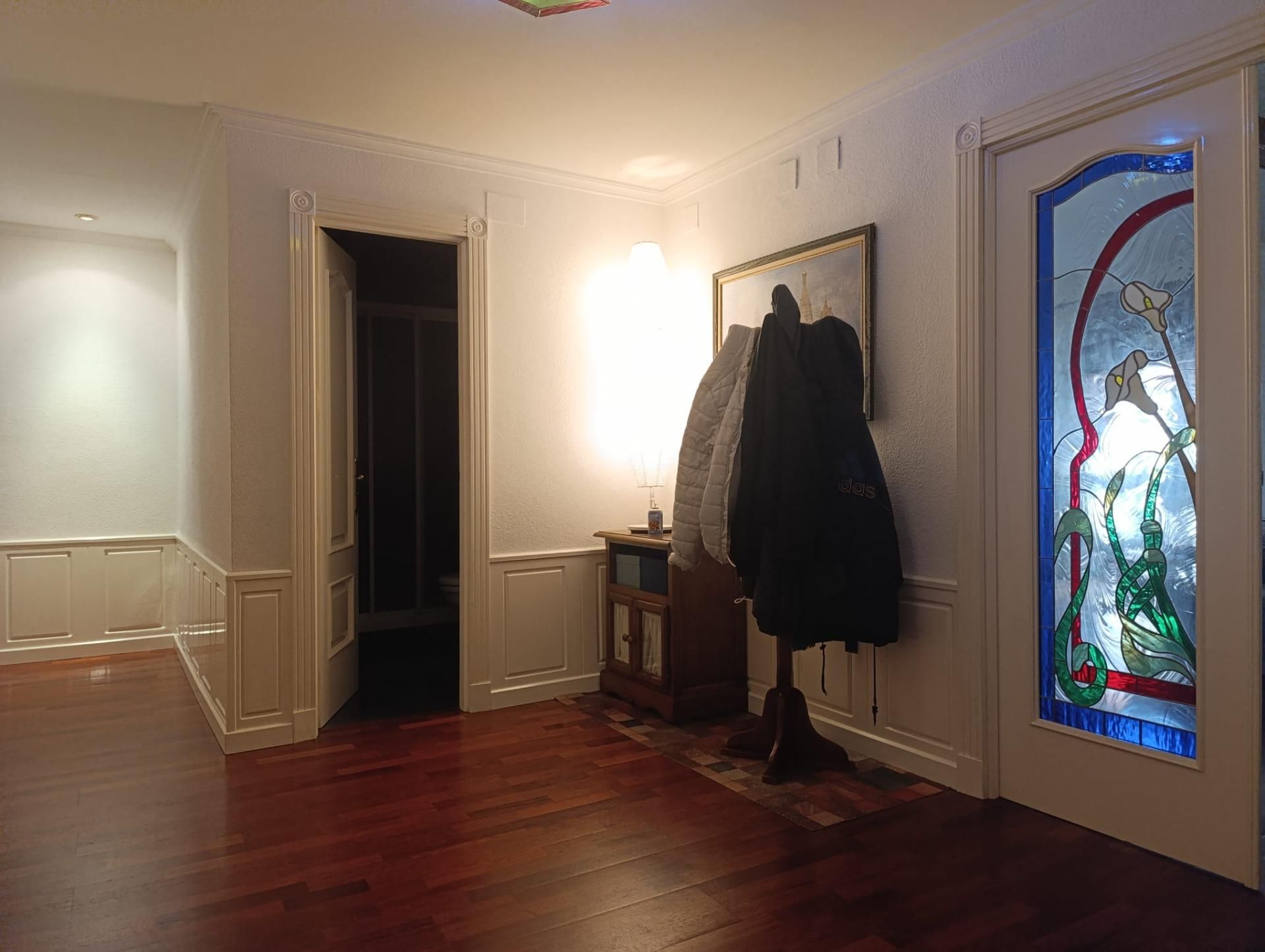 Bedroom of Flat for sale in Sanlúcar la Mayor  with Air Conditioner and Heating