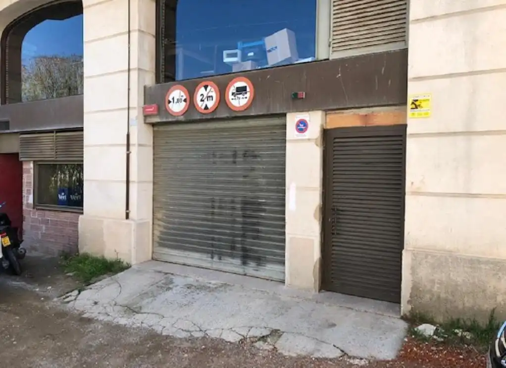 Aparcament de Garatge en venda en Lliçà d'Amunt