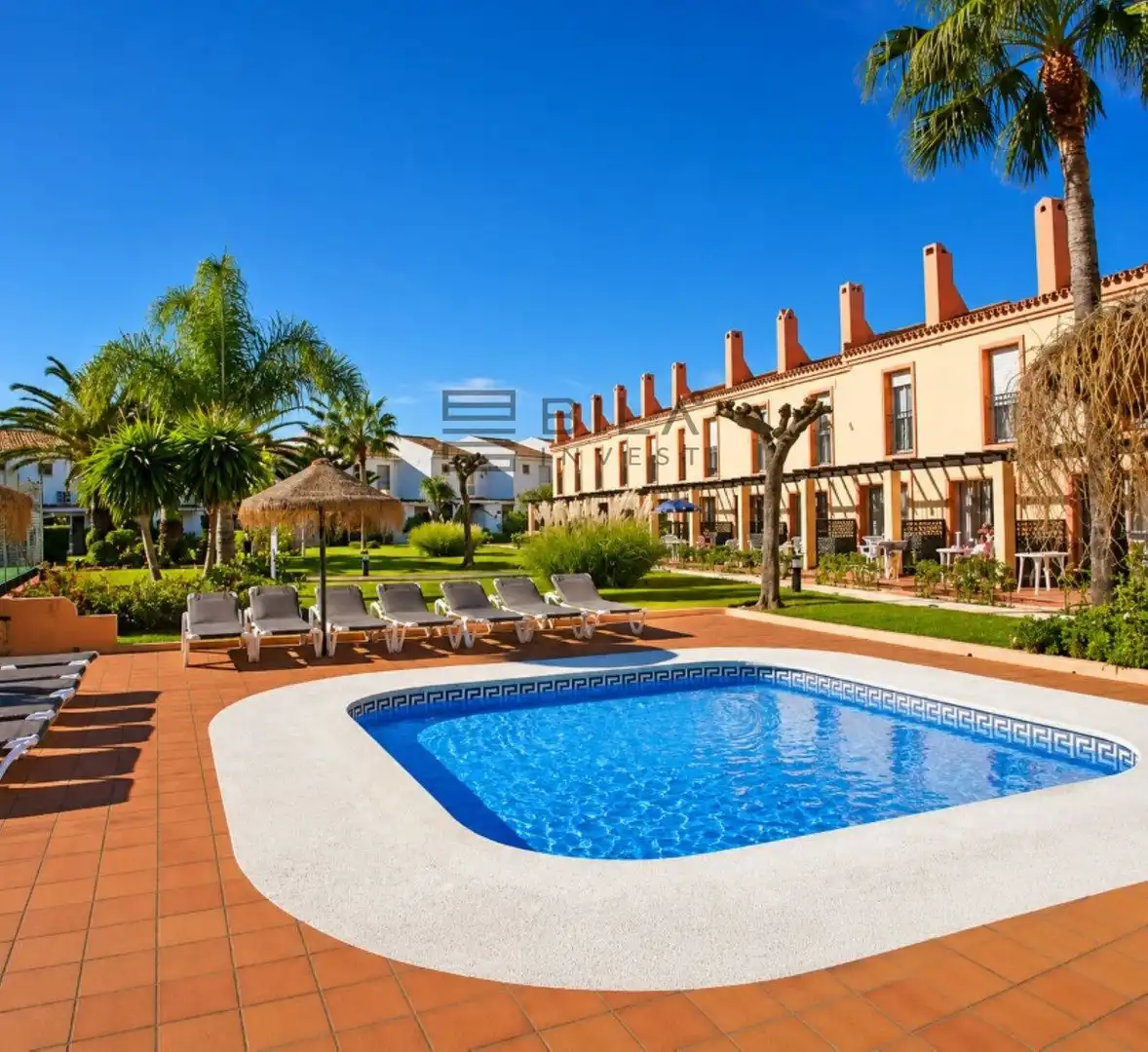 Duplexes for sale in Marina del Sol, El Faro de Calaburra - Chaparral