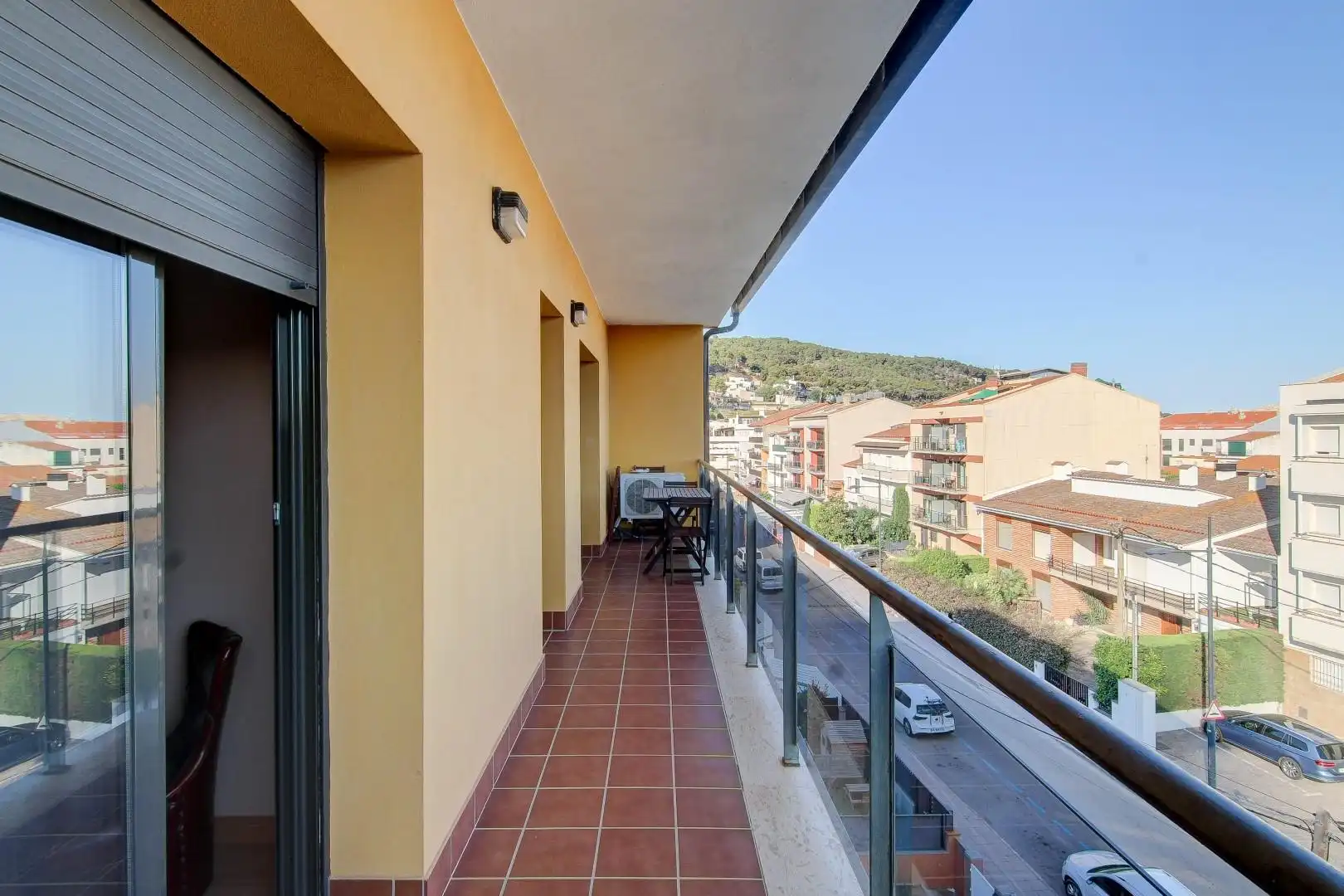 Terrasse von Wohnungen zum Verkauf in L'Estartit