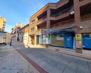 Vista exterior de Local de lloguer en Burgos Capital