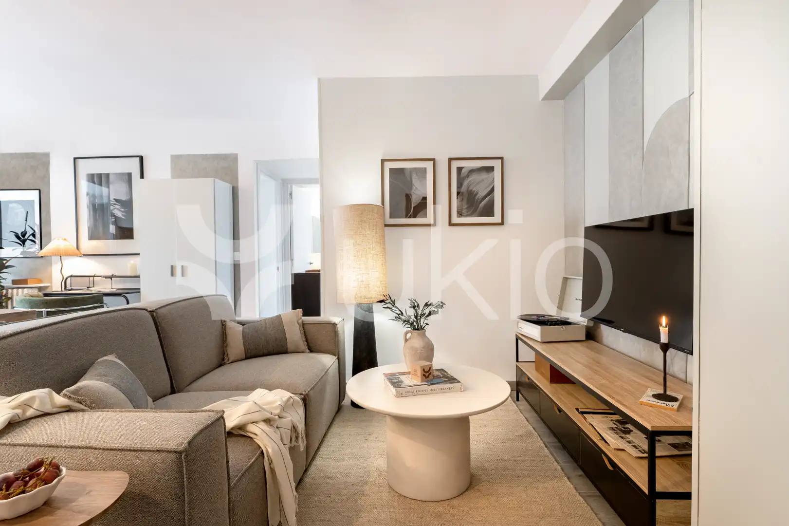 Appartement compact avec ascenseur à louer à Calle de Ayala, imagen 6