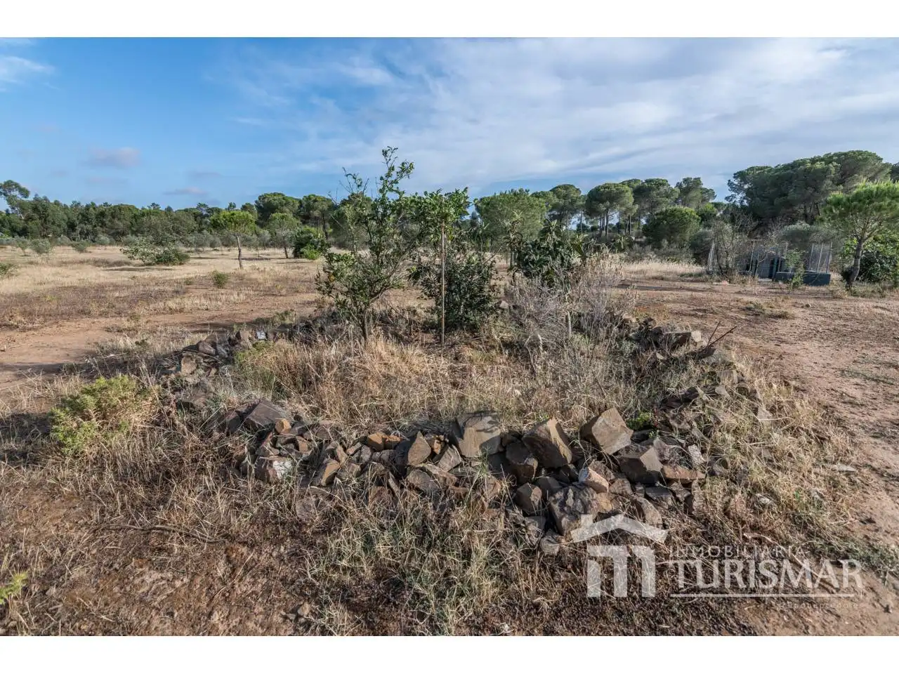 Casa rústica amb jardí en venda a Via Finca El Águila 1, imagen 47