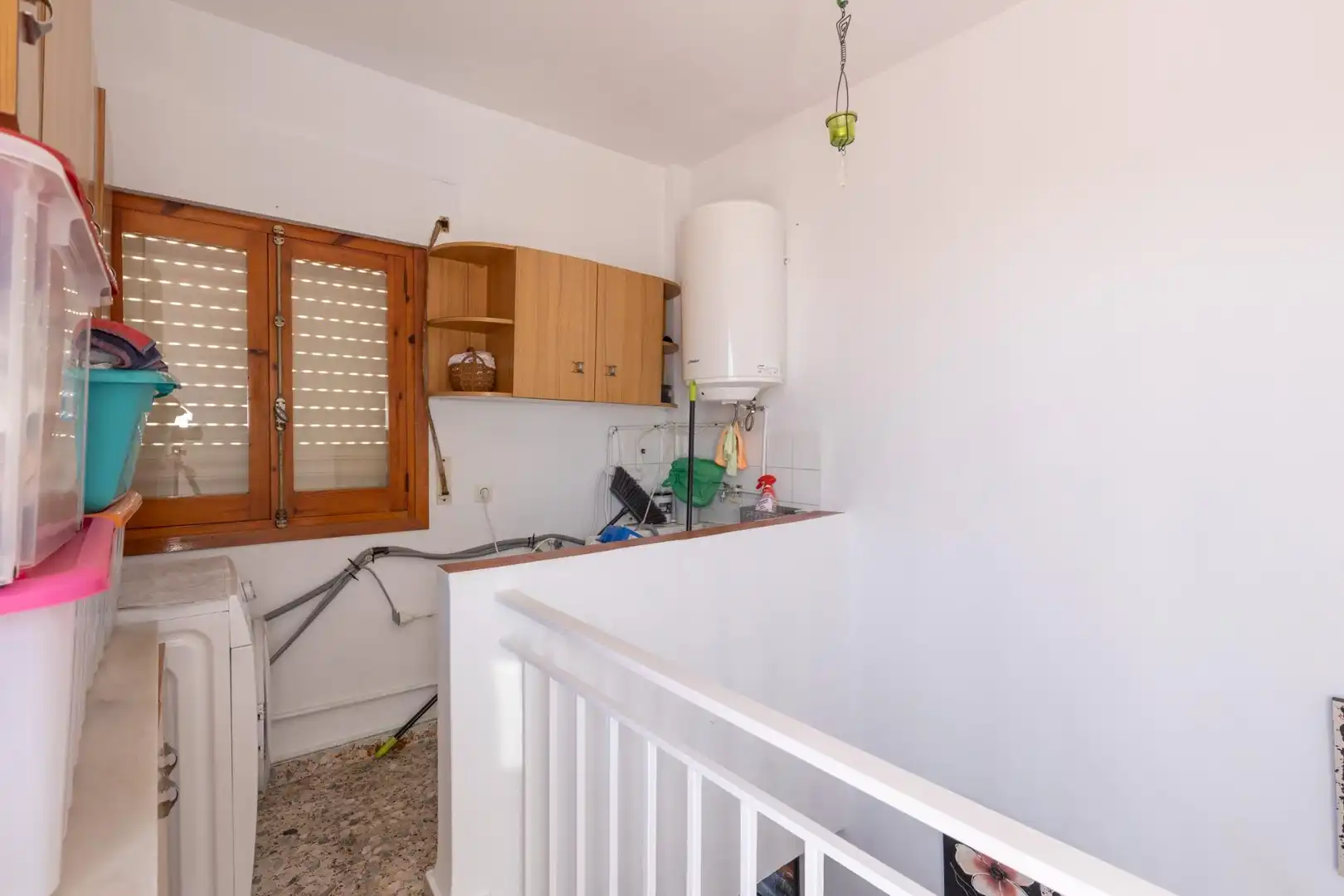 Casa con terraza en venta en Calle Sayena 25, imagen 27