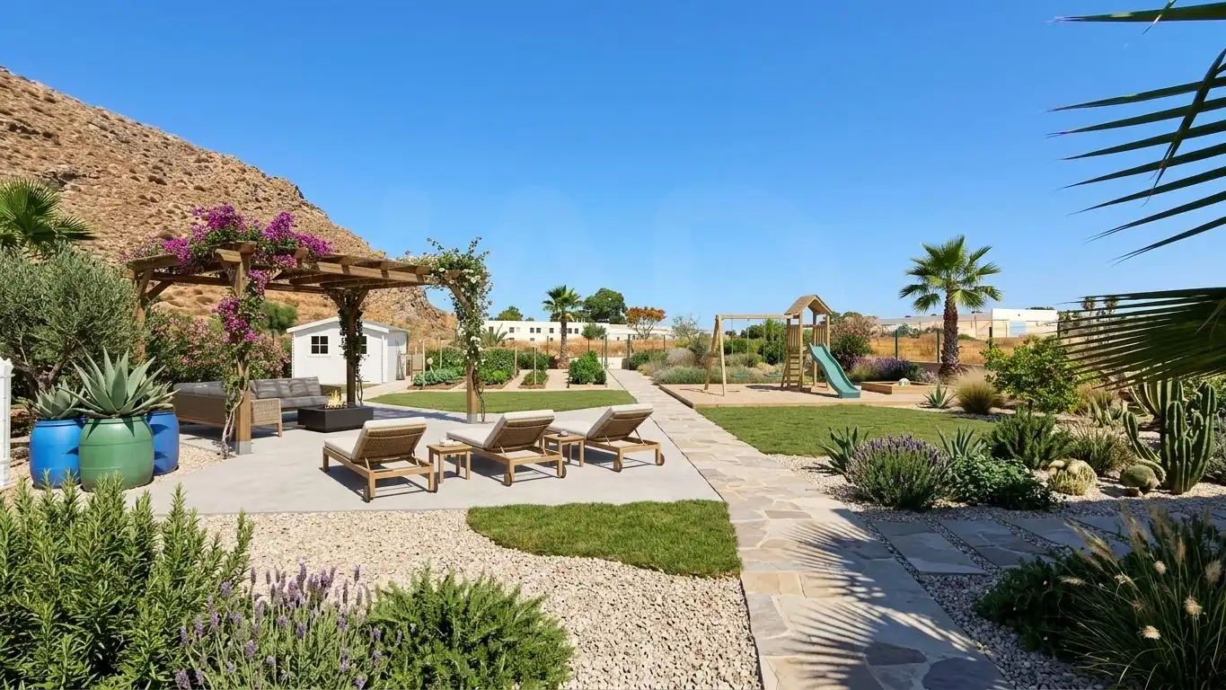 Terraza de Casa o chalet en venta en Cox con Terraza y Piscina