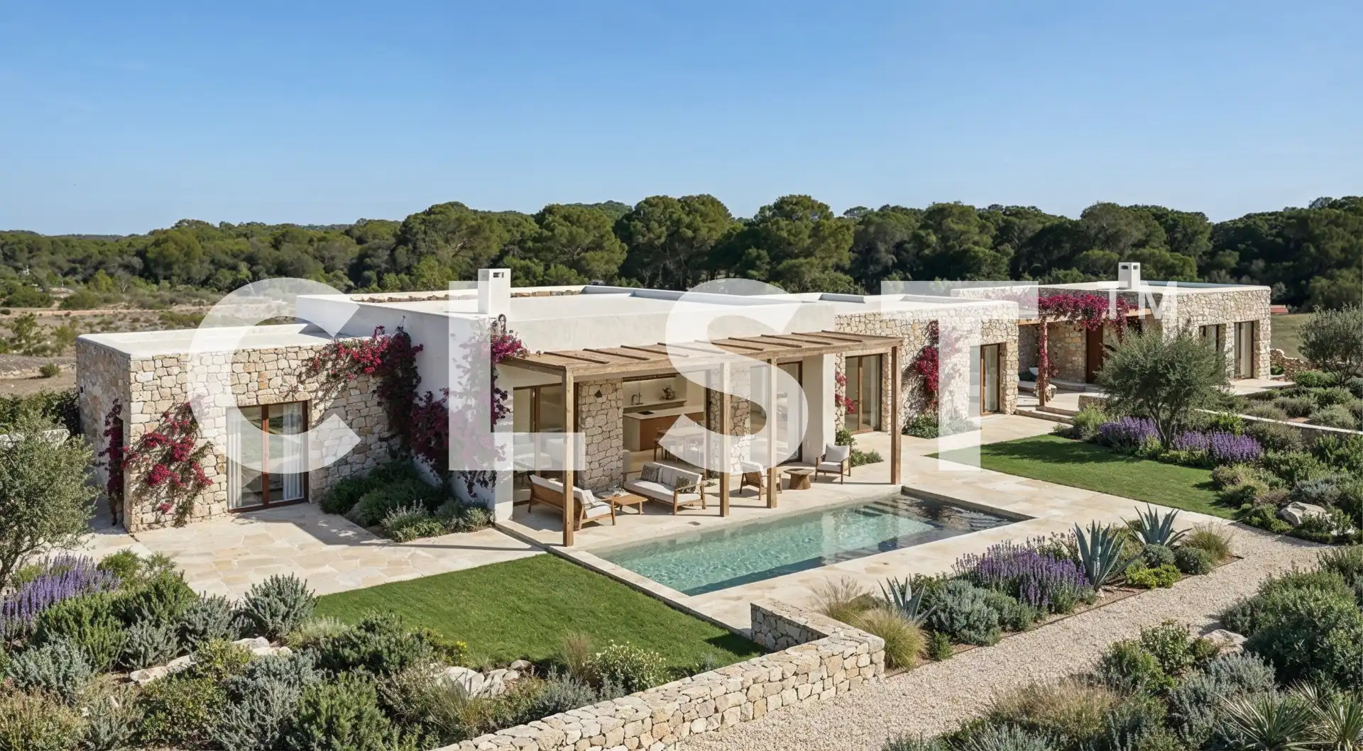 Exterior view of Residential for sale in Eivissa