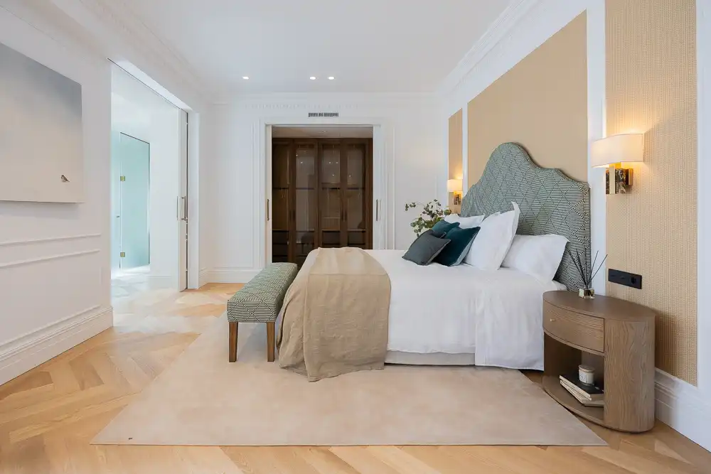 Habitación de Piso en venta en Madrid con Aire acondicionado, Calefacción y Parquet