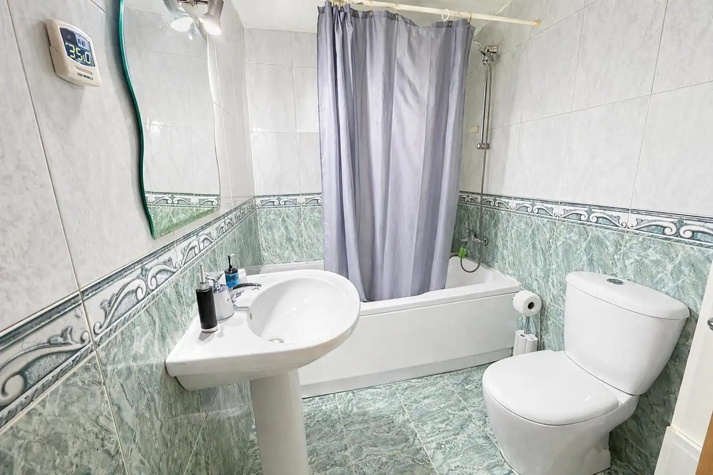 Flat for sale in De La Verge Del Pilar, Centre