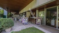 Garten von Maisonette zum verkauf in La Moraleja mit Klimaanlage, Heizung und Privatgarten