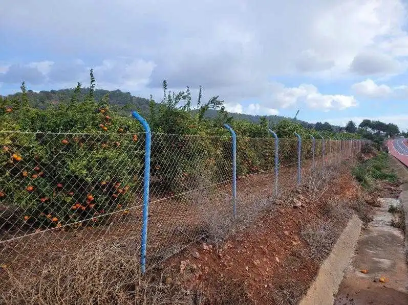 Terreno en venta en Náquera