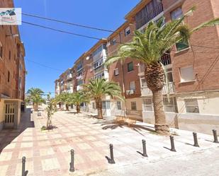 Vista exterior de Pis en venda en Paterna amb Balcó
