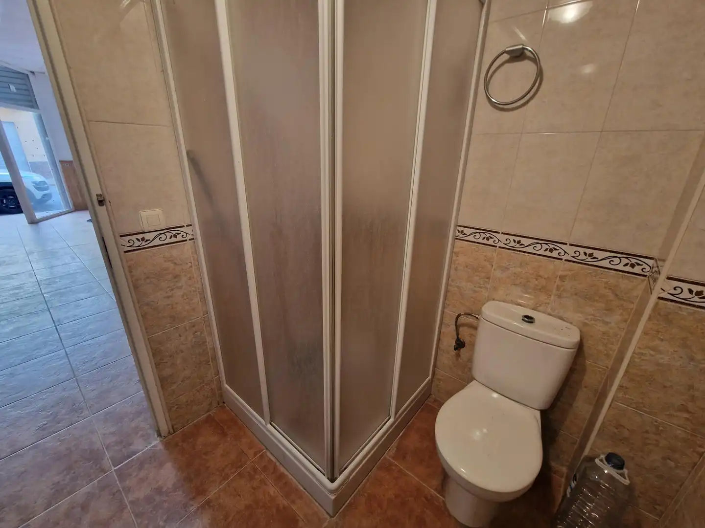 Badezimmer von Geschaftsraum zum Verkauf in Águilas