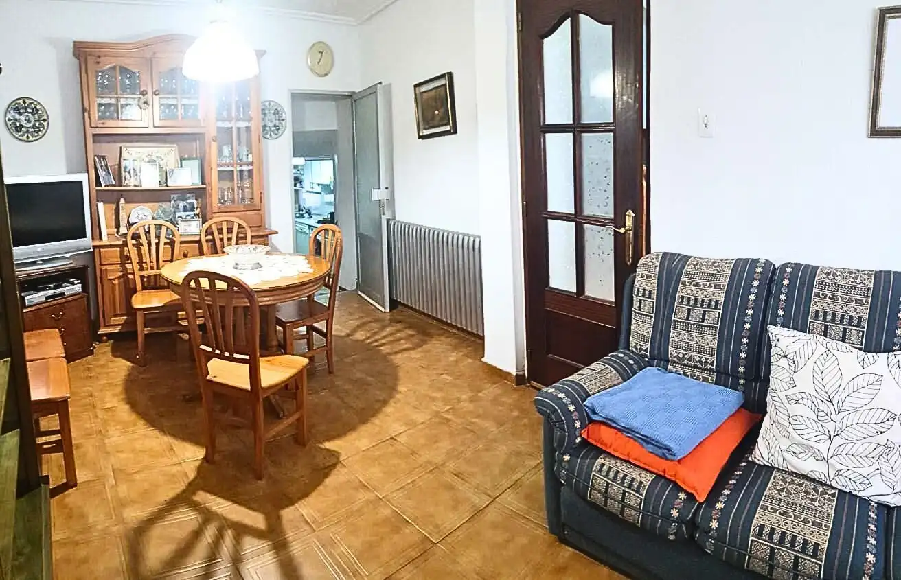 Esszimmer von Country house zum Verkauf in Atea mit Heizung, Terrasse und Abstellraum