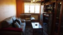 Living room of Flat for sale in Palencia Capital  with Storage room