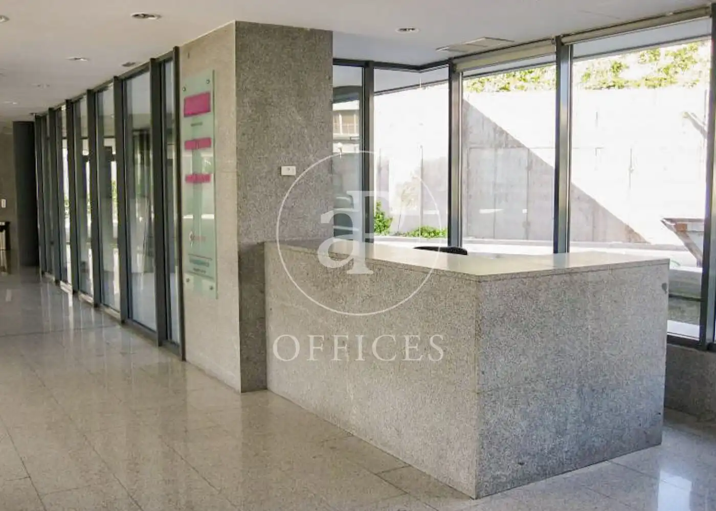 Büro mit Aufzug zur Miete in Av. de Bruselas 13, imagen 3