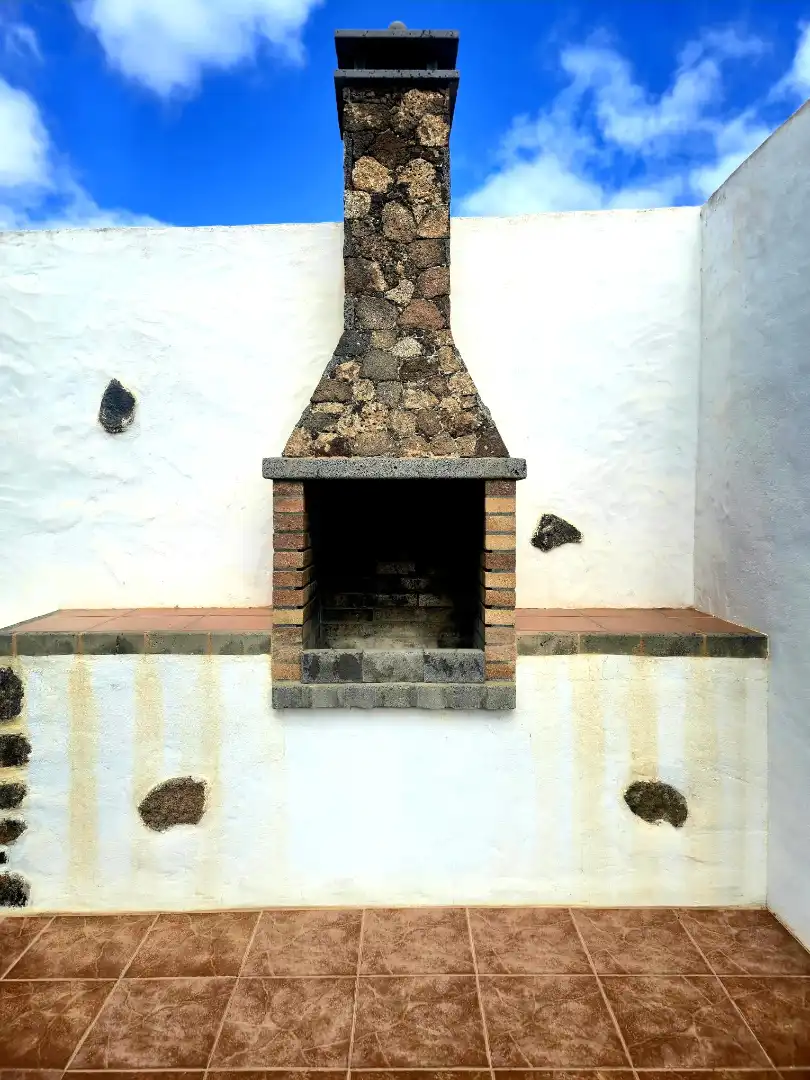 Casa o xalet en venda a Calle Antoñita Melian, 8, La Oliva pueblo