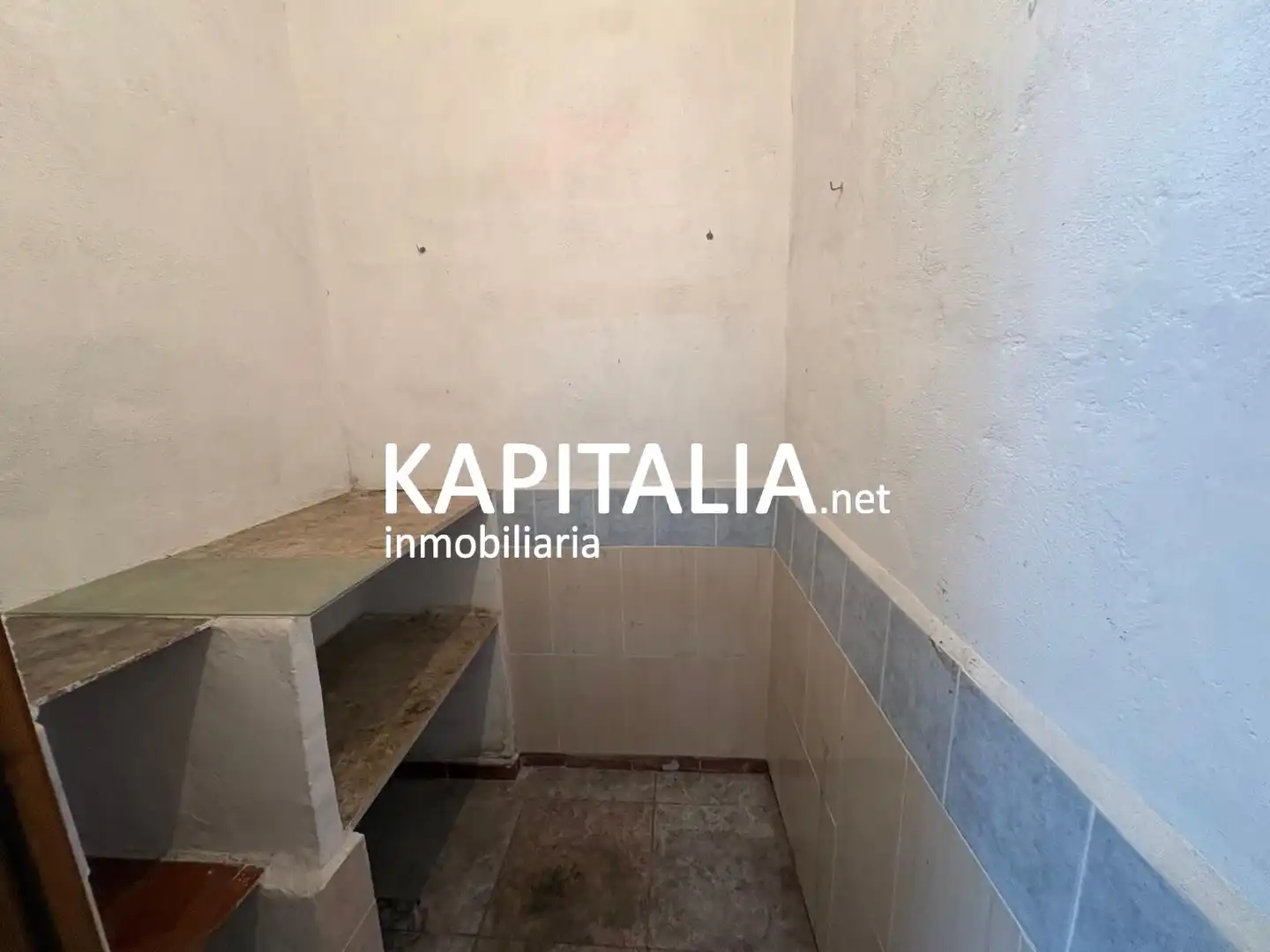 Cocina de Edificio en venta en Enguera