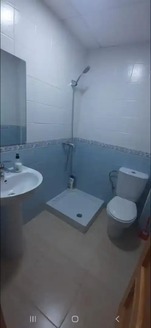 Bany de Apartament en venda en Cuevas del Almanzora amb Aire condicionat