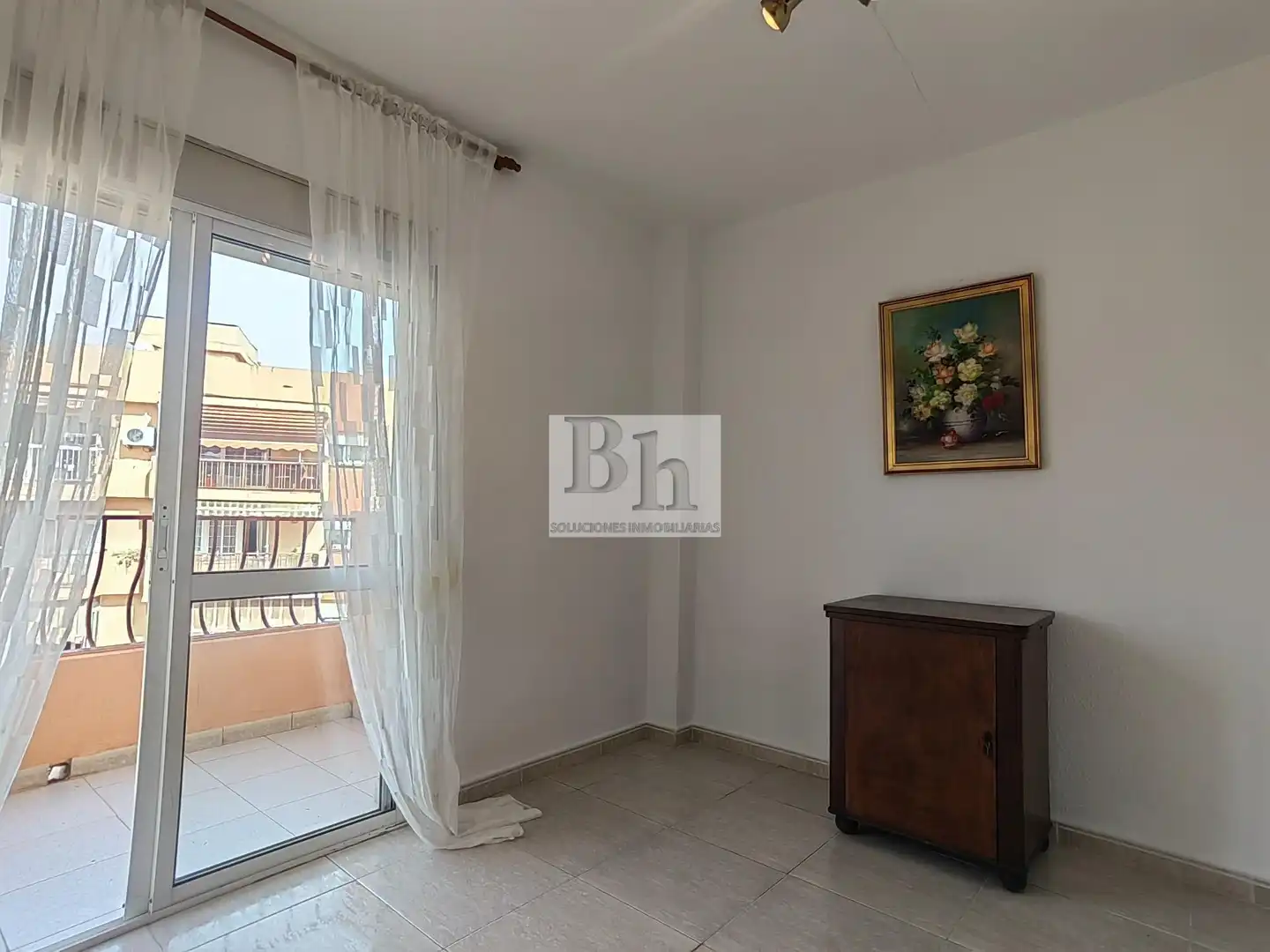 Habitación de Piso en venta en Málaga con Terraza y Balcón