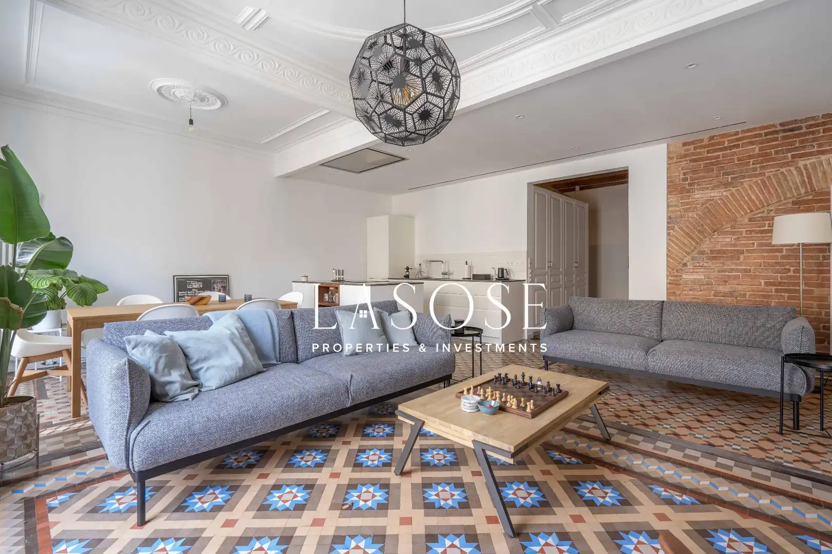 Flat with terrace for sale in Ronda de Sant Antoni, imagen 24