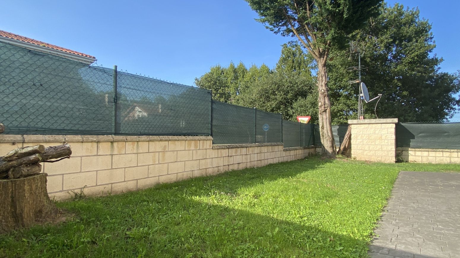 Jardí de Casa adosada en venda en Ribamontán al Monte amb Calefacció, Jardí privat i Parquet