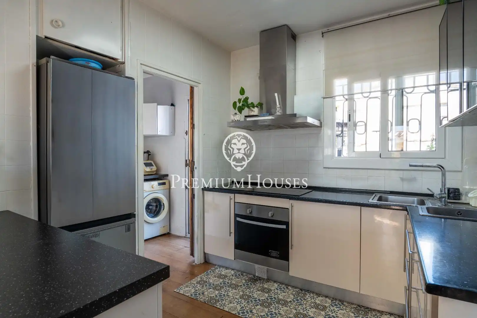 Kitchen of Houses for sale in Sant Pere de Ribes  with Heating, Private garden and Terrace