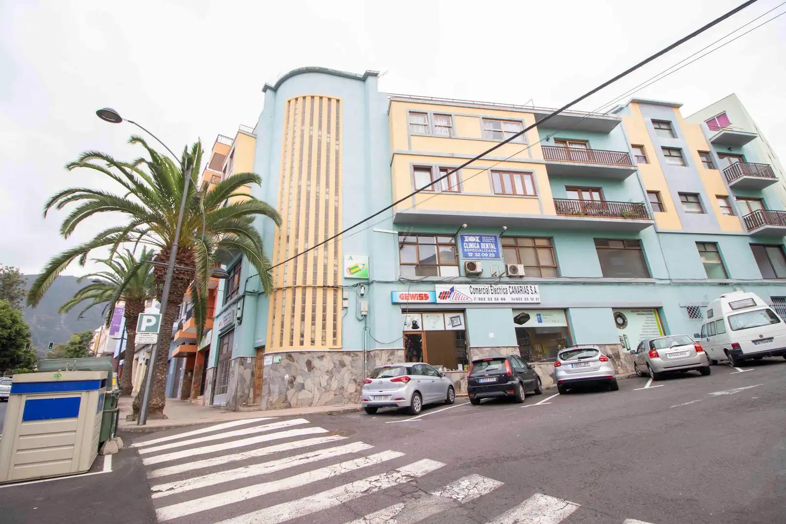 Vista exterior de Oficina de lloguer en La Orotava
