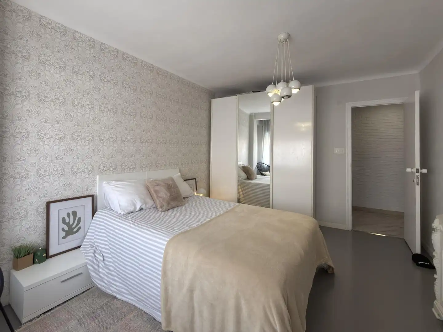 Flat with terrace for sale in Calle ALCALA, imagen 4