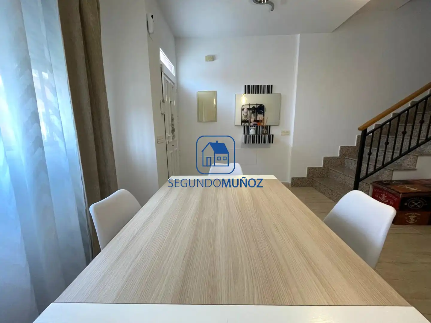 Comedor de Dúplex en venta en Mazarrón con Aire acondicionado, Terraza y Trastero