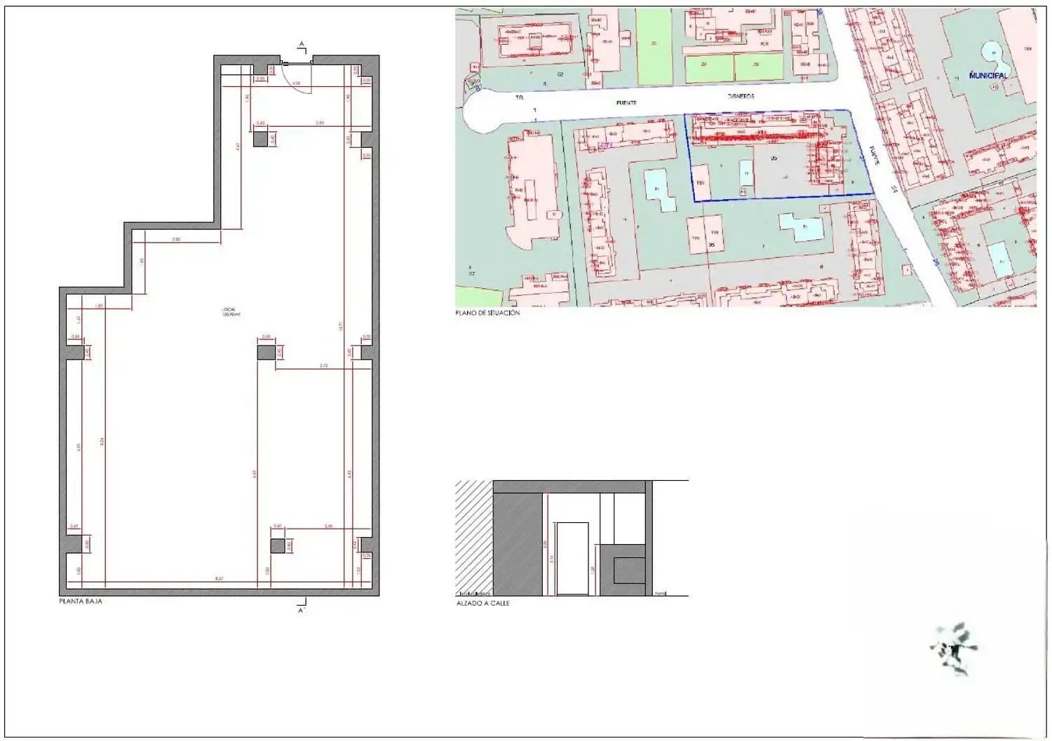 Commercial properties for sale in Alcorcón  with Air Conditioner