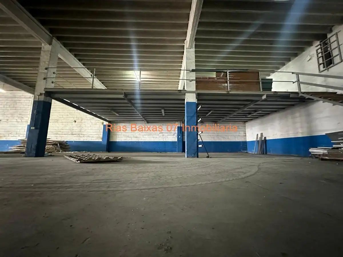 Nave industrial in affitto a Cabral - Candeán, imagen 6