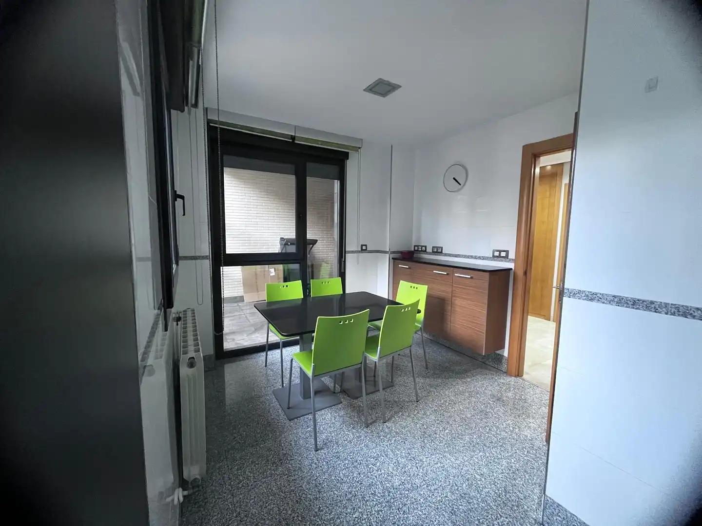 Kitchen of Houses for sale in Burgos  with Heating, Private garden and Furnished