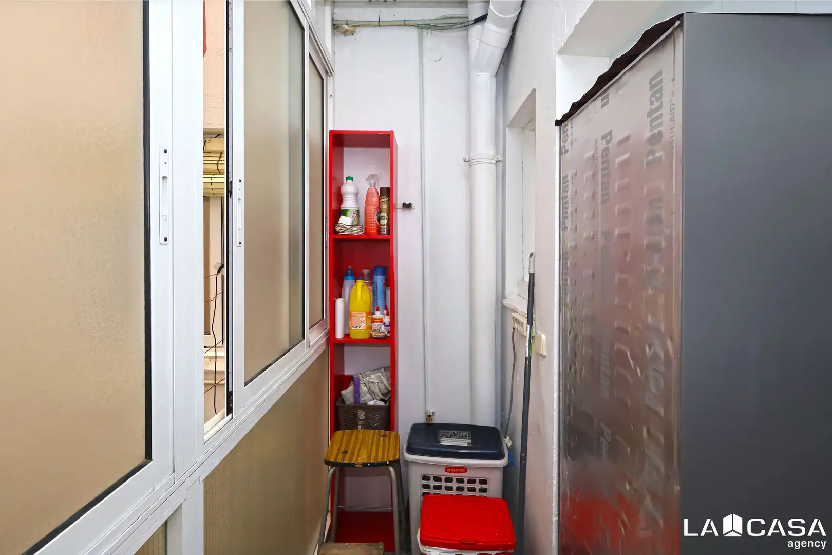 Terraza de Piso en venta en Barcelona