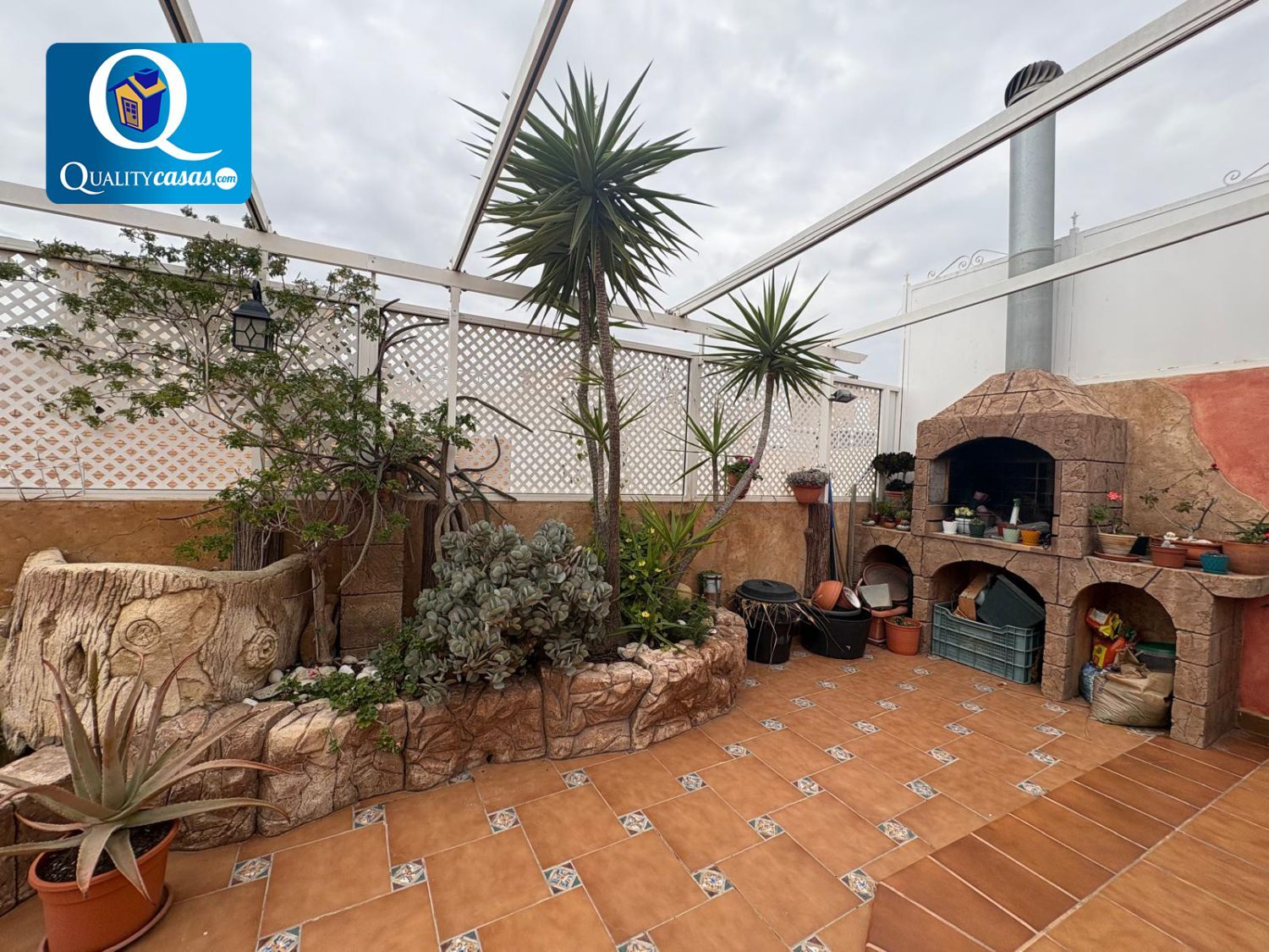Terrace of Duplex for sale in Elche / Elx  with Terrace