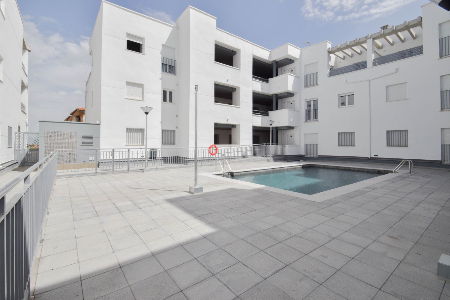 Flat to rent in Residencial Triana - Barrio Alto