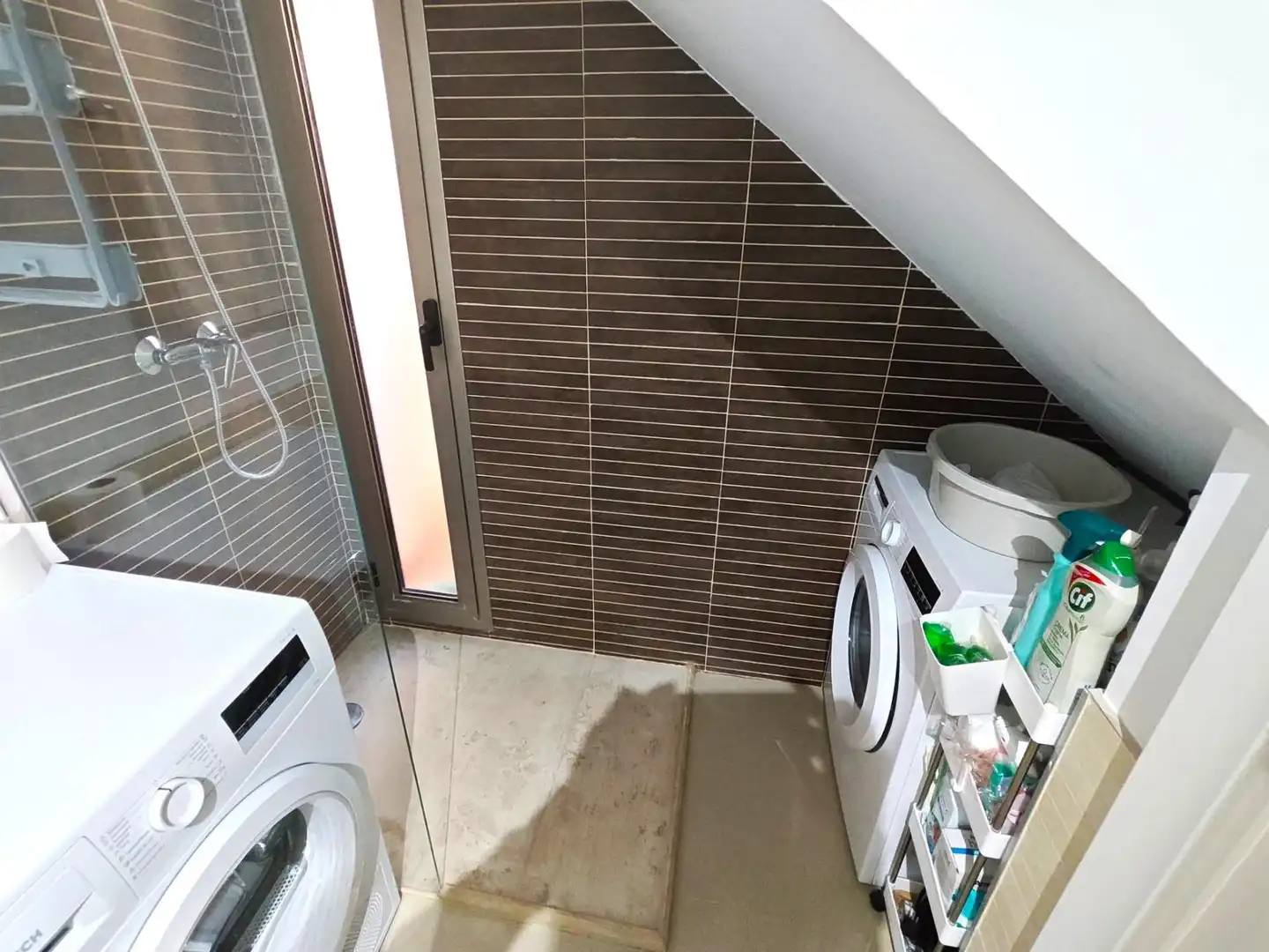 Bany de Casa o xalet en venda en Orihuela amb Aire condicionat, Terrassa i Traster