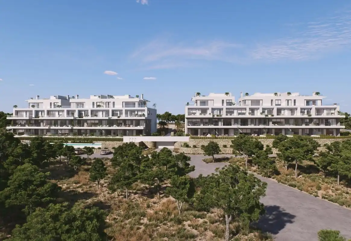 Apartamento con piscina en venta en Orihuela Costa, imagen 5