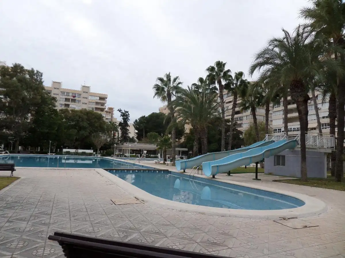 Pis amb terrassa en venda a Playa de San Juan - El Cabo de las Huertas, imagen 52
